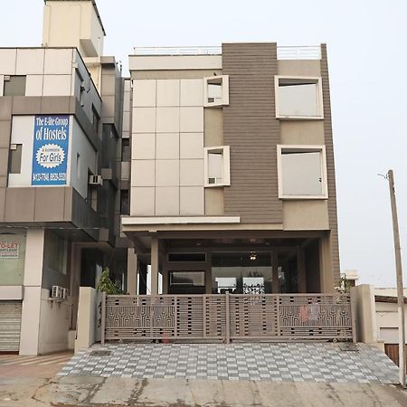 Hotel Mock Orange Jaipur Ngoại thất bức ảnh