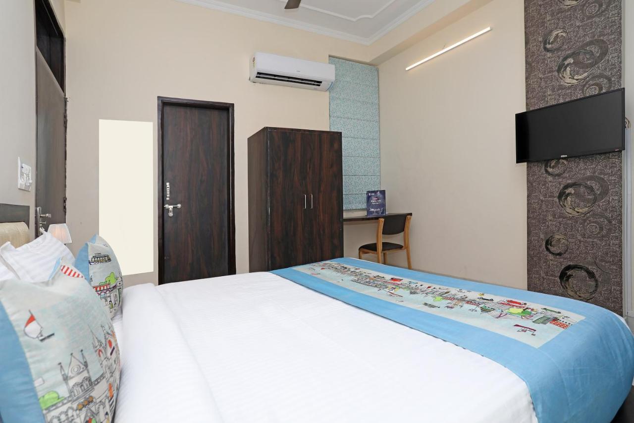 Hotel Mock Orange Jaipur Ngoại thất bức ảnh