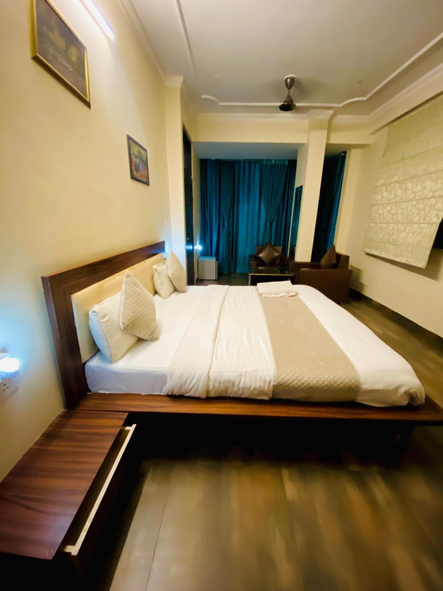 Hotel Mock Orange Jaipur Ngoại thất bức ảnh