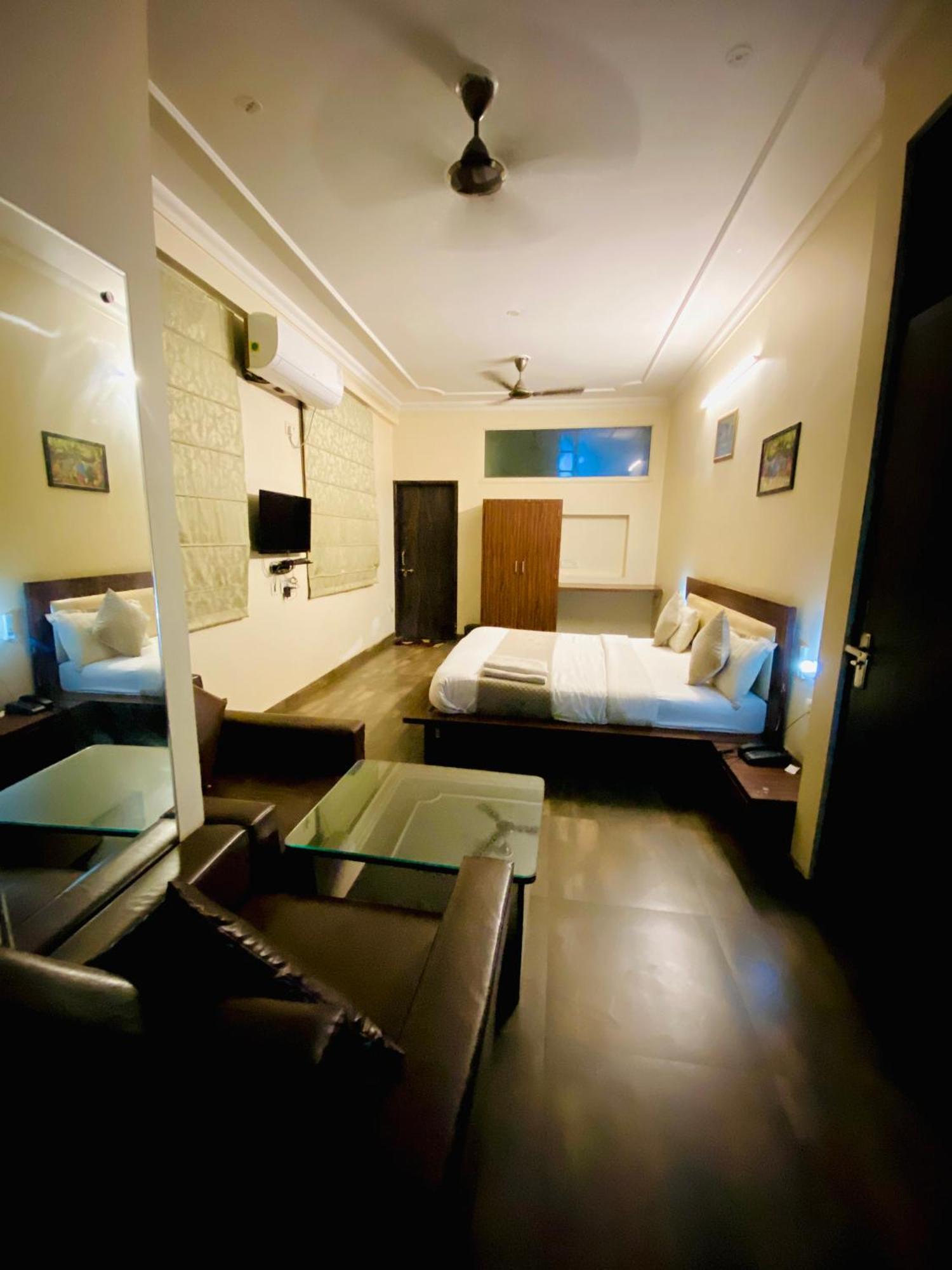 Hotel Mock Orange Jaipur Ngoại thất bức ảnh