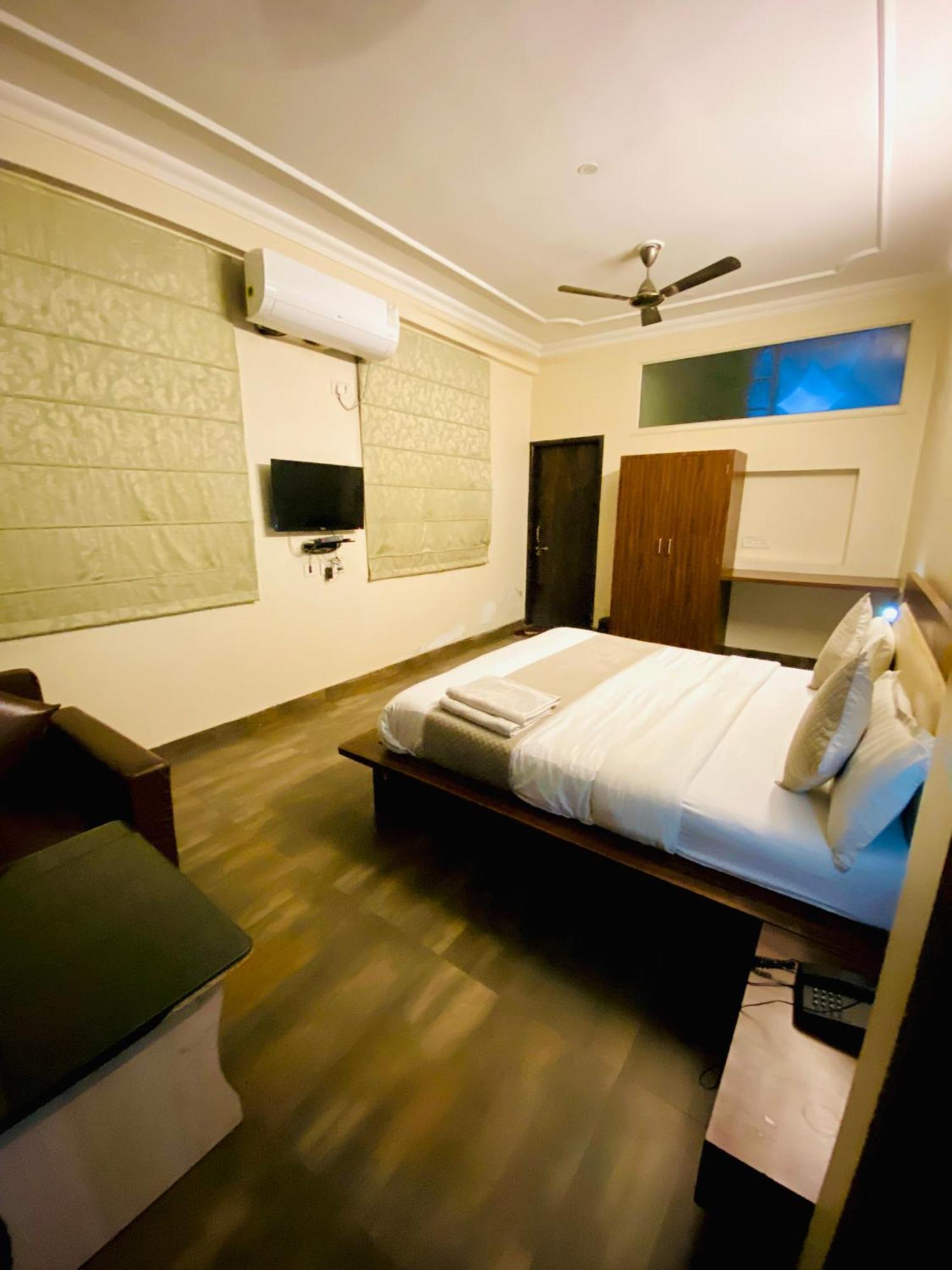 Hotel Mock Orange Jaipur Ngoại thất bức ảnh