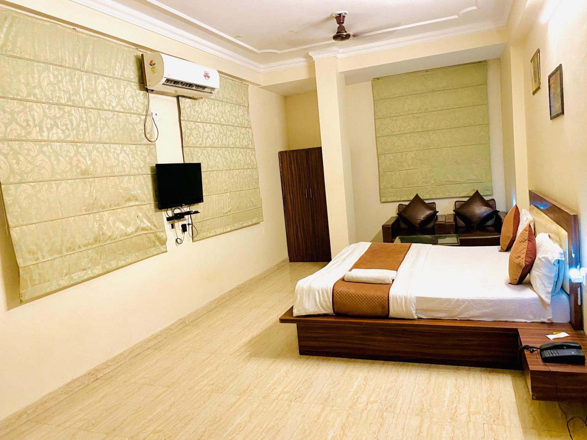 Hotel Mock Orange Jaipur Ngoại thất bức ảnh