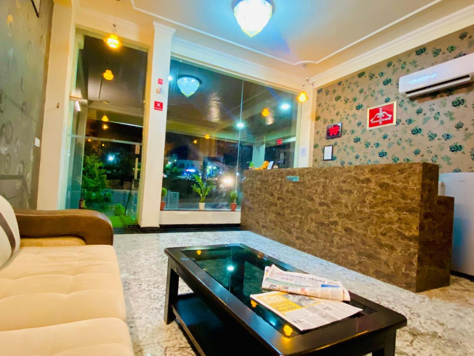 Hotel Mock Orange Jaipur Ngoại thất bức ảnh