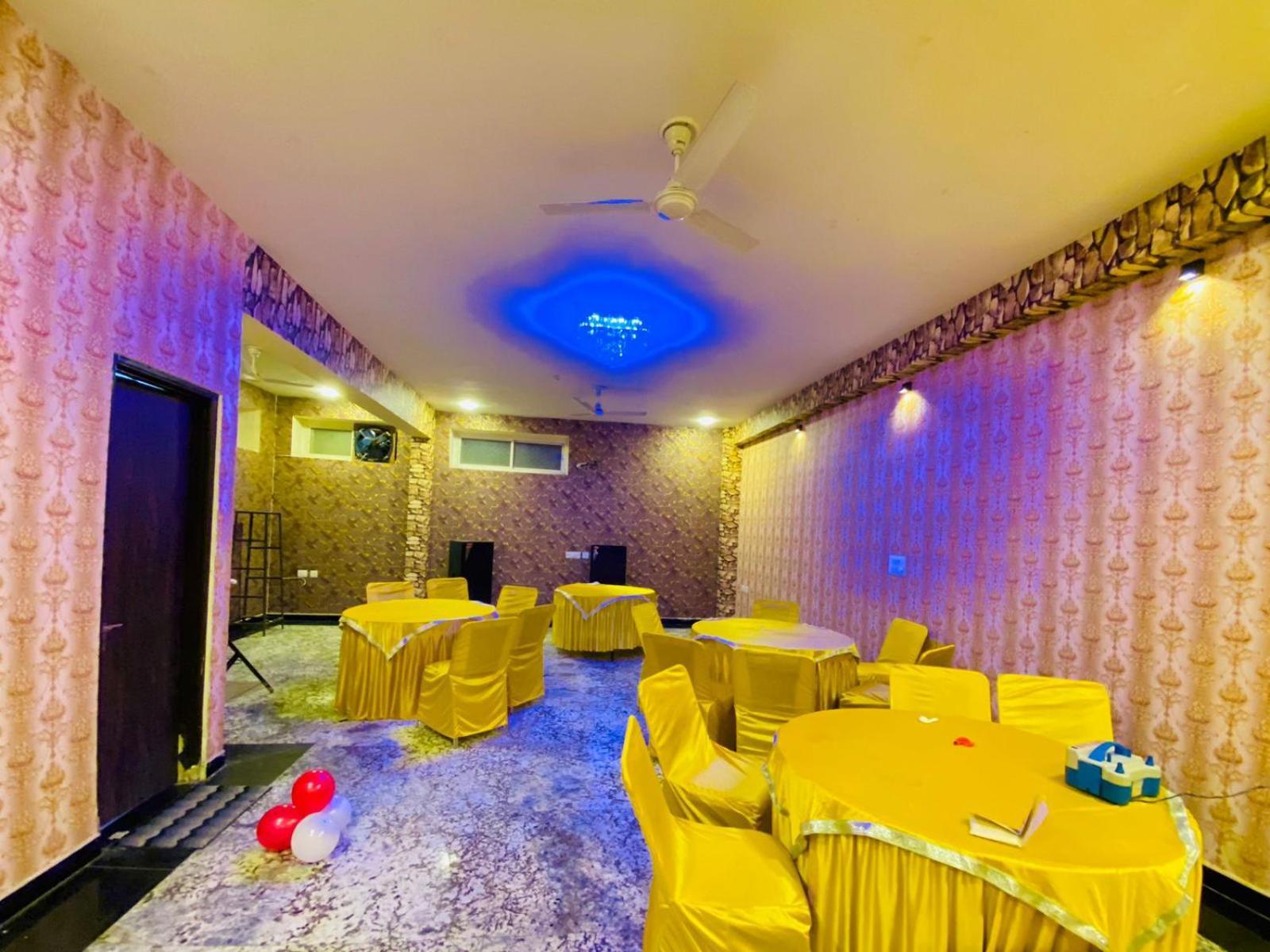 Hotel Mock Orange Jaipur Ngoại thất bức ảnh