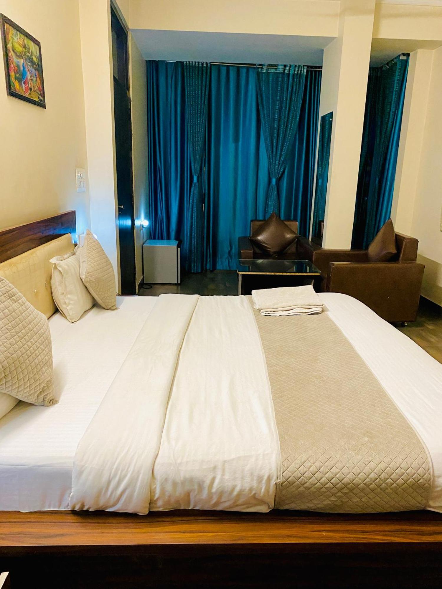 Hotel Mock Orange Jaipur Ngoại thất bức ảnh