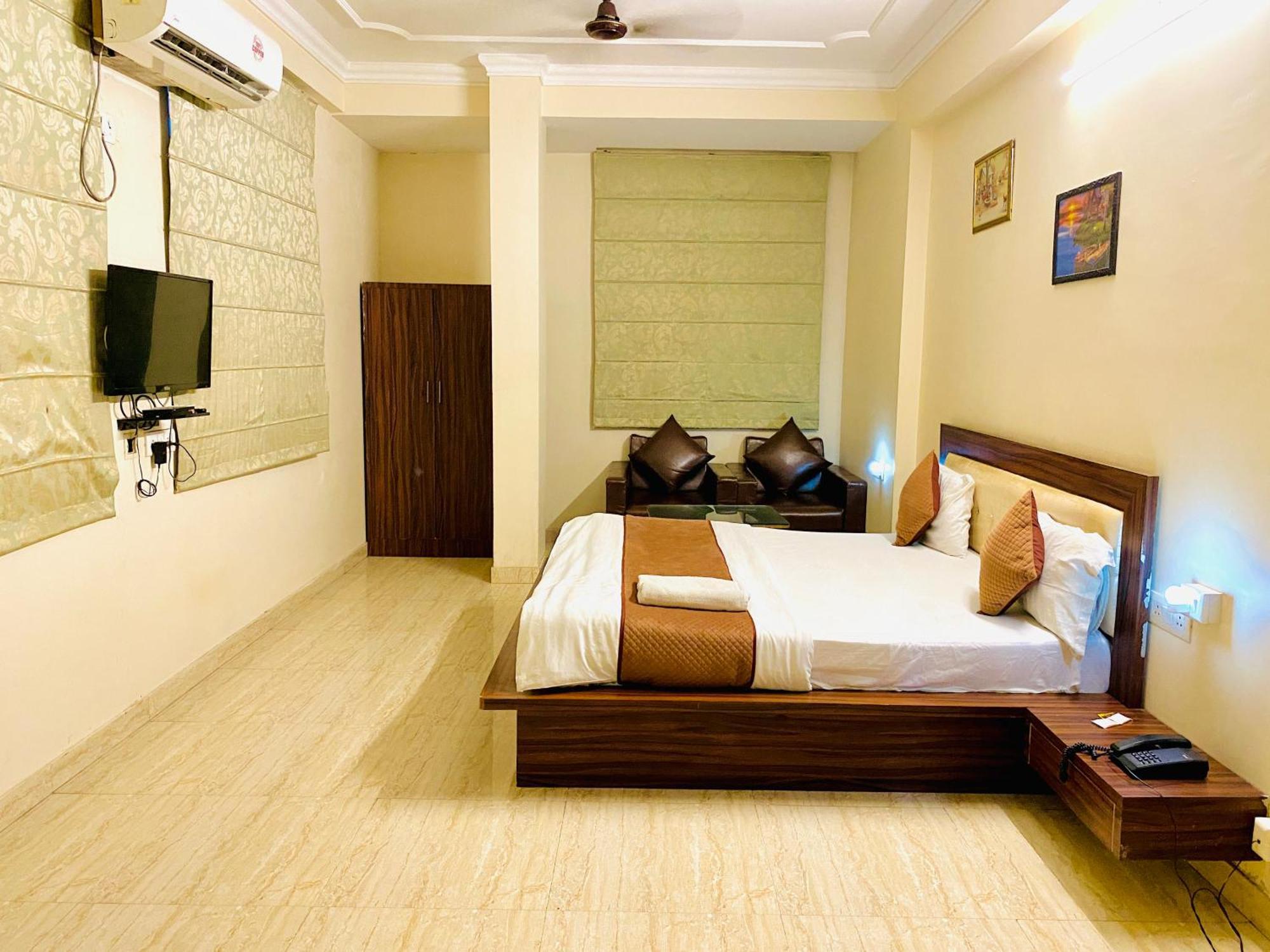Hotel Mock Orange Jaipur Ngoại thất bức ảnh