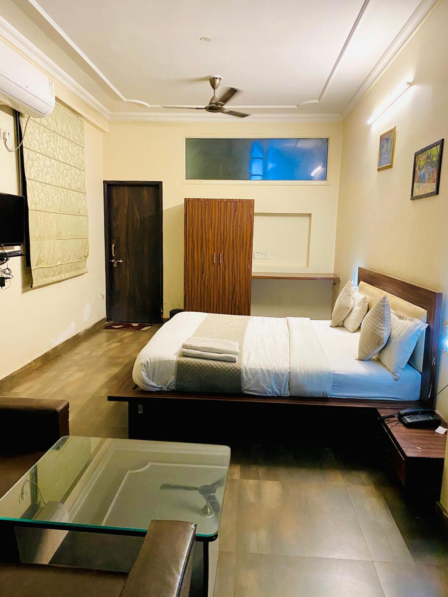 Hotel Mock Orange Jaipur Ngoại thất bức ảnh