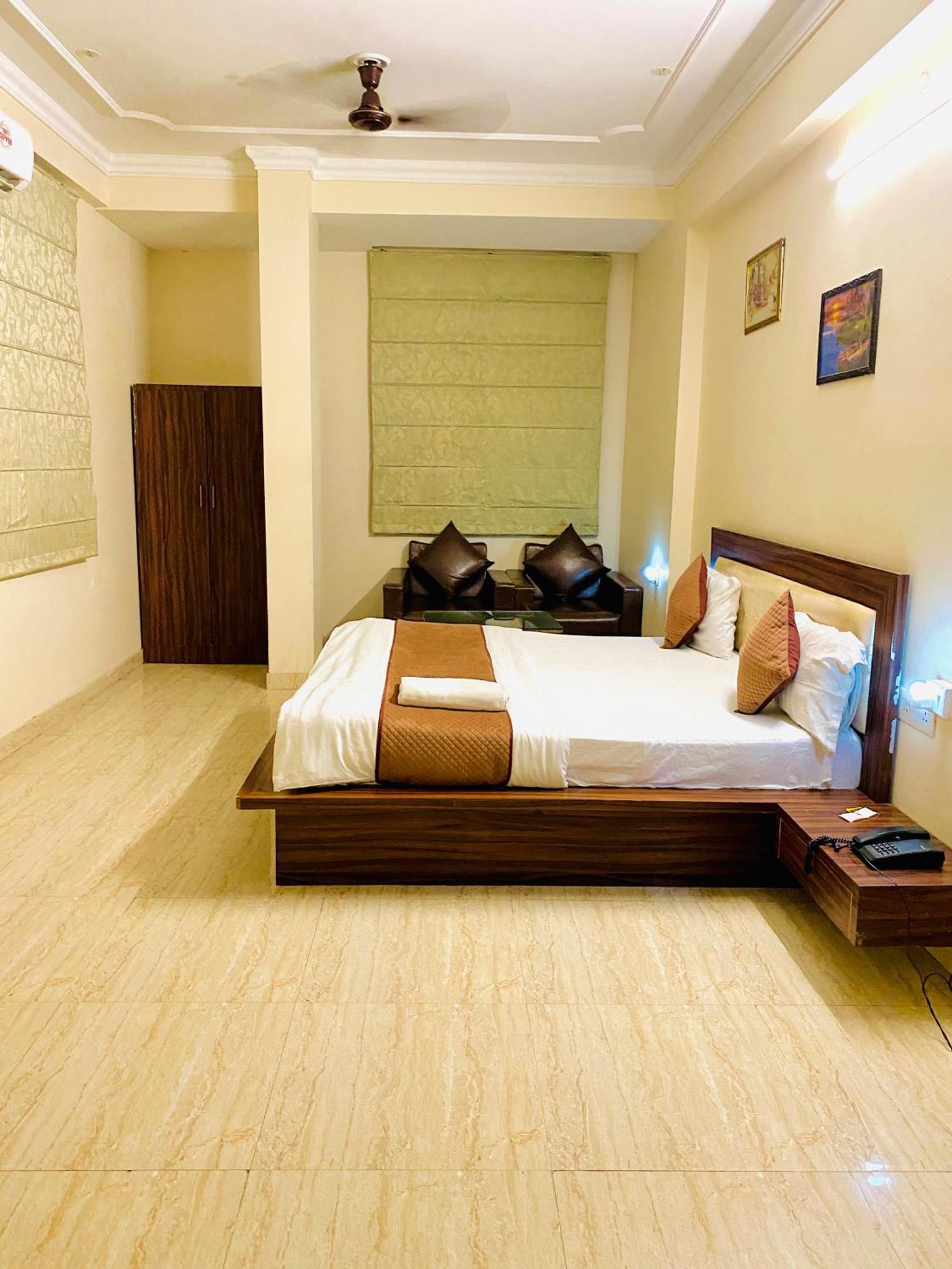 Hotel Mock Orange Jaipur Ngoại thất bức ảnh