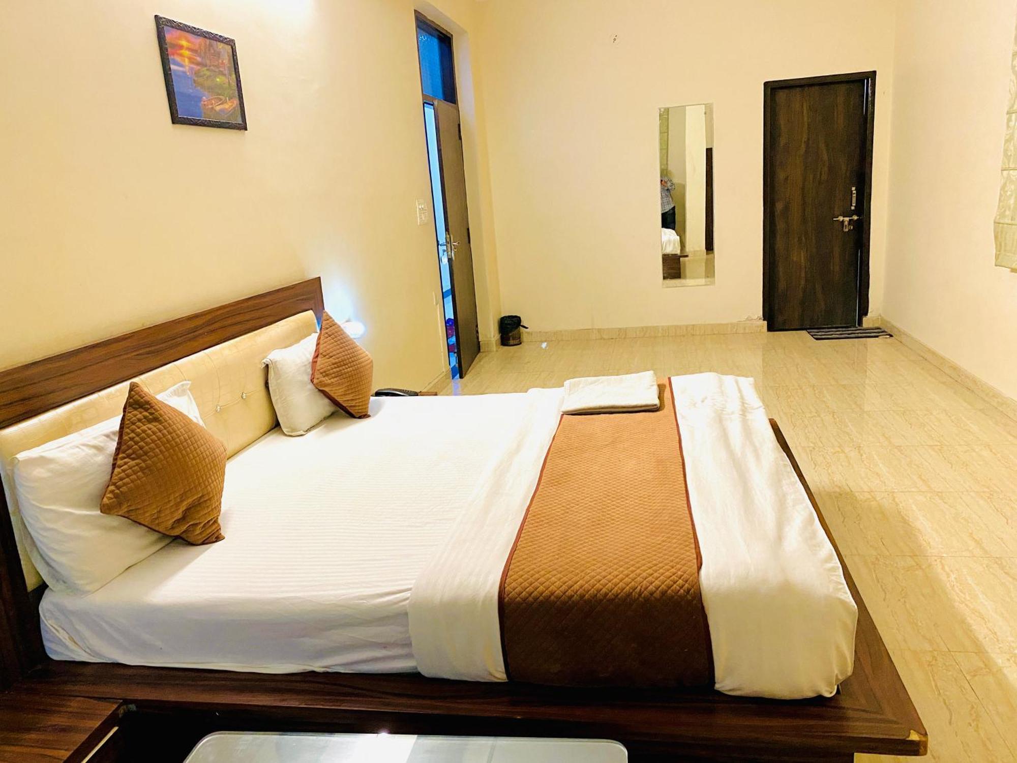 Hotel Mock Orange Jaipur Ngoại thất bức ảnh
