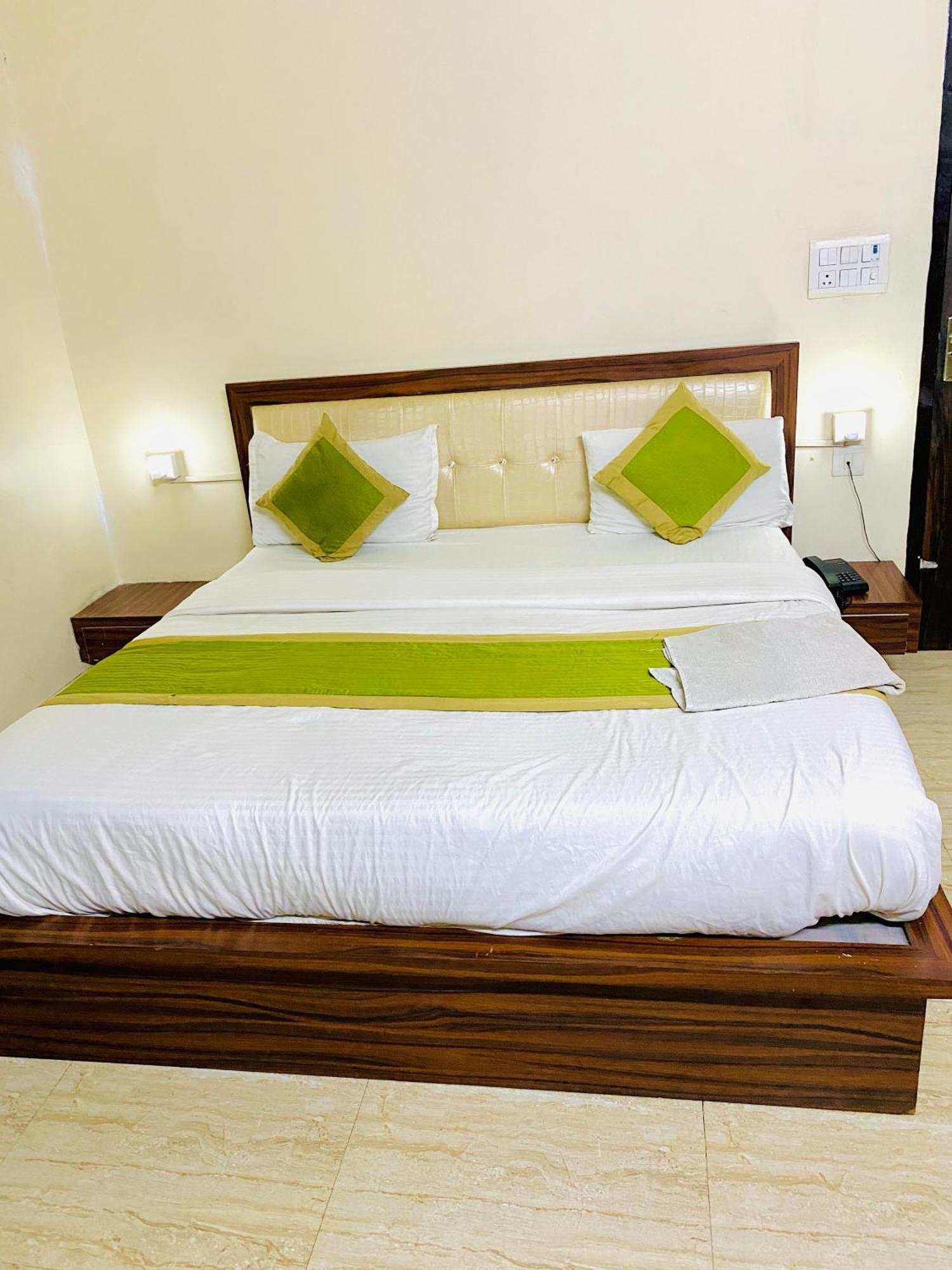 Hotel Mock Orange Jaipur Ngoại thất bức ảnh