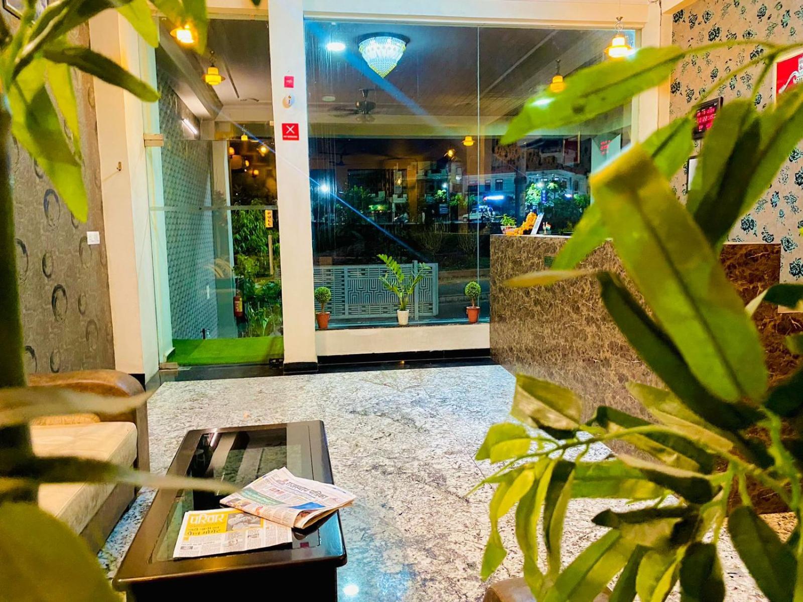 Hotel Mock Orange Jaipur Ngoại thất bức ảnh