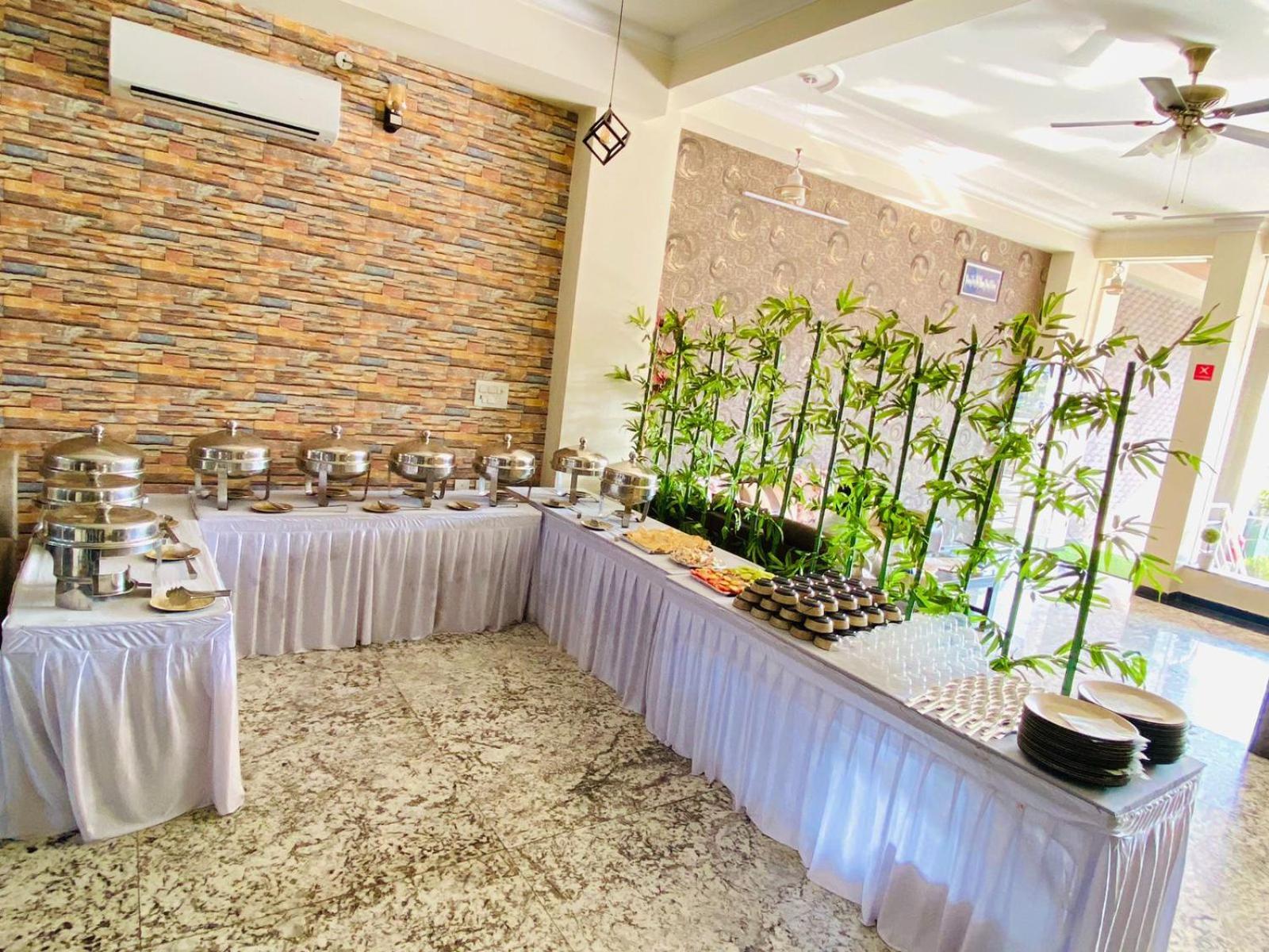 Hotel Mock Orange Jaipur Ngoại thất bức ảnh