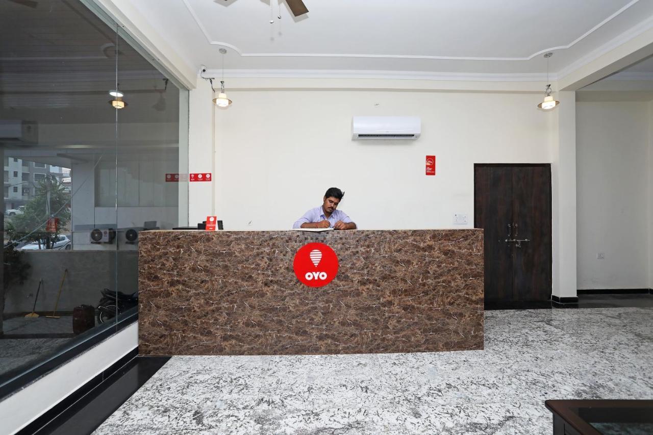 Hotel Mock Orange Jaipur Ngoại thất bức ảnh