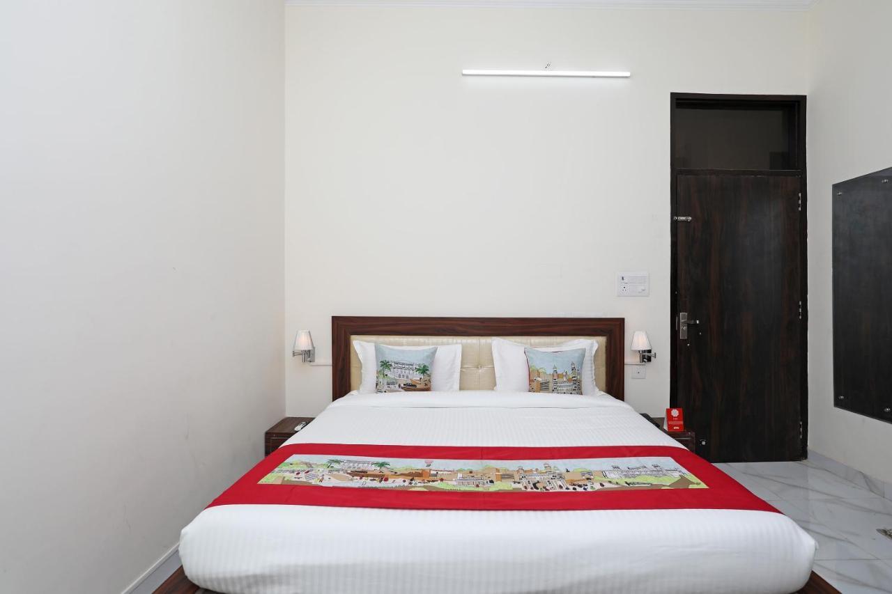 Hotel Mock Orange Jaipur Ngoại thất bức ảnh
