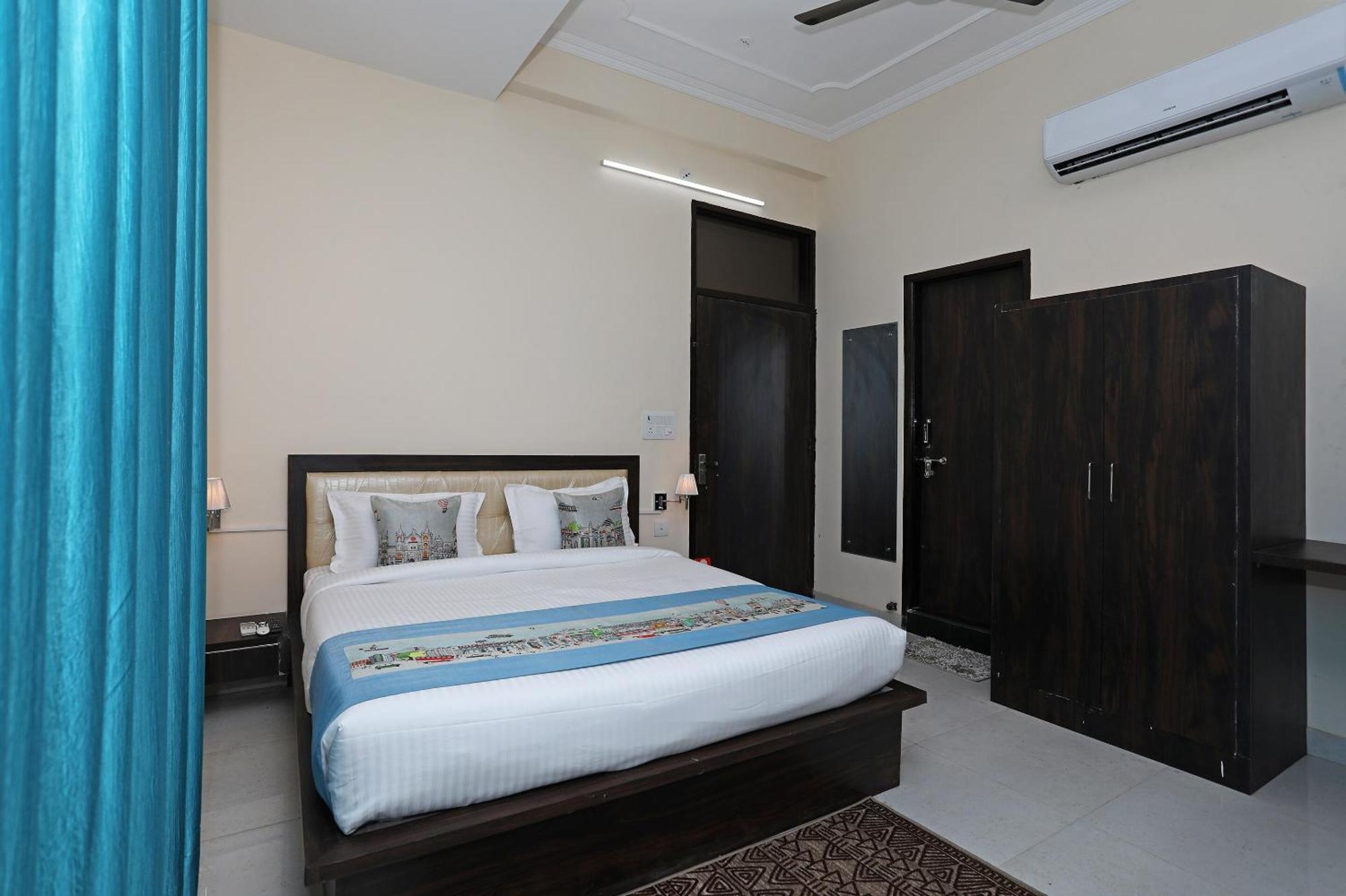 Hotel Mock Orange Jaipur Ngoại thất bức ảnh