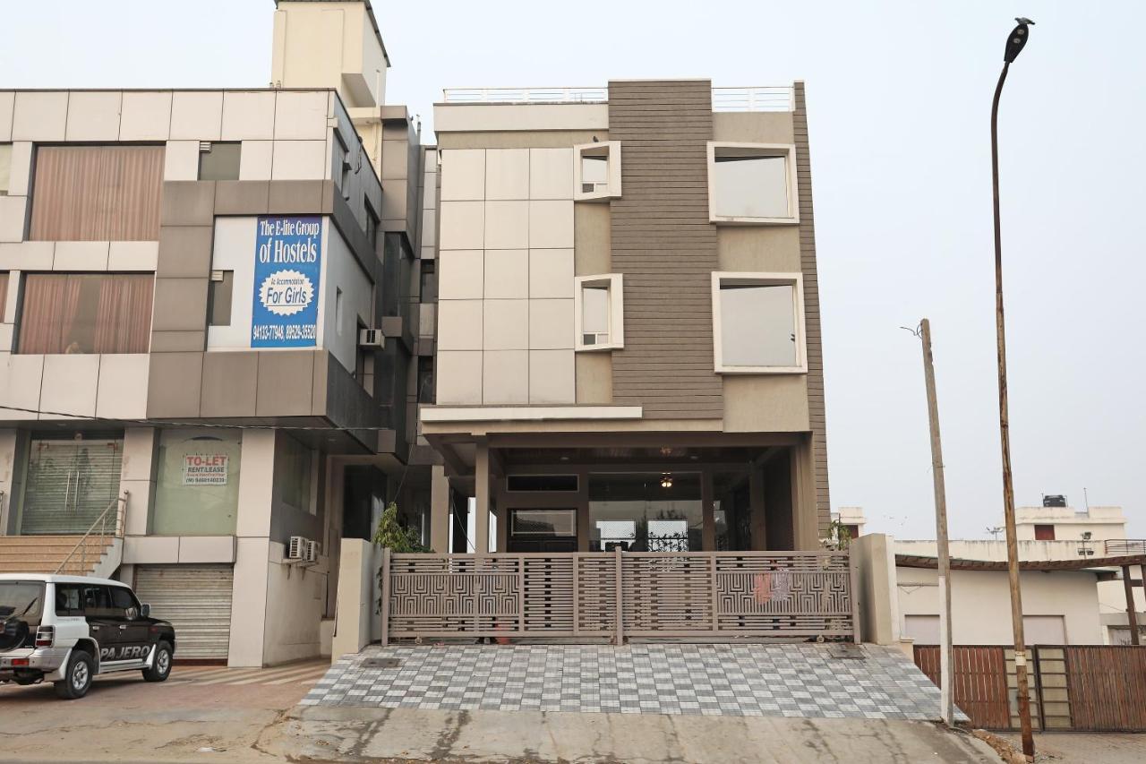 Hotel Mock Orange Jaipur Ngoại thất bức ảnh