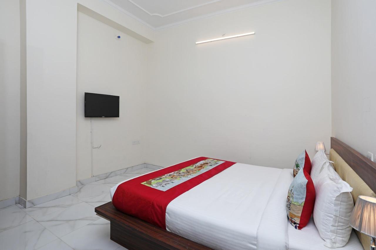 Hotel Mock Orange Jaipur Ngoại thất bức ảnh