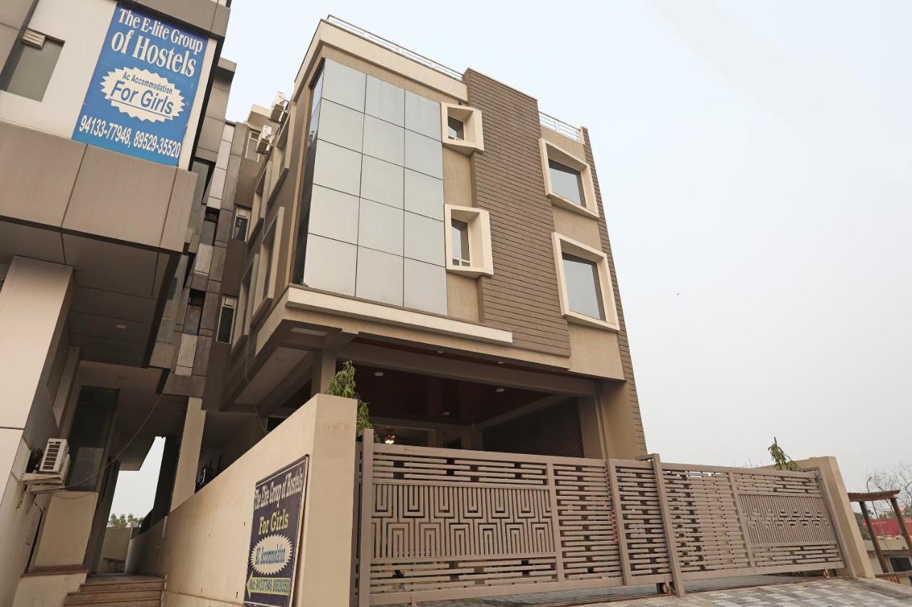 Hotel Mock Orange Jaipur Ngoại thất bức ảnh