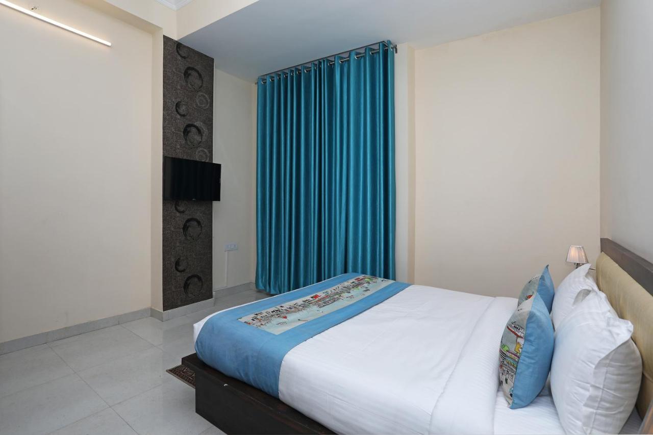 Hotel Mock Orange Jaipur Ngoại thất bức ảnh
